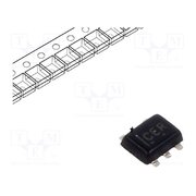 SN74LVC1G08DRLR IC: digital; AND; Ch: 1; IN: 2; CMOS; SMD; SOT5X3; 1.65÷5.5VDC; 10uA LDiScjJzKWRVaKL4IyCvrk-vHKf_cEDcRALVNhEKsck
