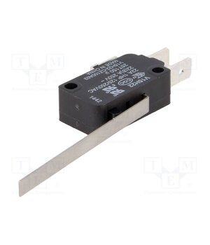 V15H22-CZ100A03 Microswitch SNAP ACTION; 22A/250VAC; with lever; SPDT; ON-(ON) -0LINamsaO_nLNpAzBei7uuoPAWTy_Cm2ghL2dl9VoU