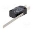 V15H22-CZ100A03 Microswitch SNAP ACTION; 22A/250VAC; with lever; SPDT; ON-(ON) -0LINamsaO_nLNpAzBei7uuoPAWTy_Cm2ghL2dl9VoU