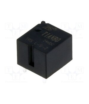 TRS-L-24 Relay: electromagnetic; SPDT; Ucoil: 24VDC; 30A; automotive; TRS 6pZaJKiwKW8L1Ce8L8t2HJqAHnd3gt9l5WOknoedca8