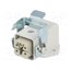 75009619 Connector: HDC; socket; female; EPIC KIT; PIN: 5; 23A; 400V; 4+PE wpztcLBekqBZEhvo1Hc90VIzSJQrvBLLNG0-It7NzJ8