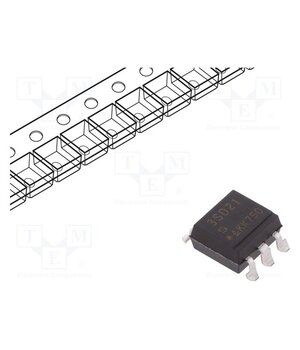 PC3SD21YXPKH Optotriac; 5kV; zero voltage crossing driver; Gull wing 6; Ch: 1 YMWxC5WRoKtJJ194029xENet4B0n0EjF1CjCmS2x_B8