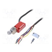 XCSM3716L2 Limit switch; lever R 30,4mm, metal roller Ø16mm; NC x2 + NO 6P6rhl3MILptHu_QdI9S6h1cUPycUfmOGDNCwfuOzFg