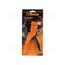 011490010 Stripping tool; 0.2÷6mm2; Wire: round; 175mm IX0hgCHLfGIaTmgFPo42W6Db4MFTwqhUl4atn9rplo4