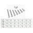 Stainless Steel Hex Socket Cap Head Screws Bolts Nuts DIN912, Assortment Kit, 1080pcs in box IT12MR980+1.jpg