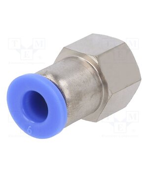 124.018-6 Push-in fitting; straight; -0.95÷15bar; nickel plated brass ZpsFYyRxusfmcQfuf0nnSXd28PZ__G-boGu46RFvw6Y