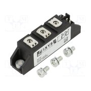 MCC95-14IO1B Module: thyristor; double series; 800V; 116A; TO240AA; Ufmax: 1.7V zbdApis8vQM44n5Z3oh_lM_9vxYgB3jMS7alBlBP6Oc