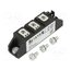 MCC95-14IO1B Module: thyristor; double series; 800V; 116A; TO240AA; Ufmax: 1.7V zbdApis8vQM44n5Z3oh_lM_9vxYgB3jMS7alBlBP6Oc