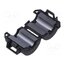 RRC-16-8-16-M Ferrite: two-piece; on round cable; Ø: 8mm; 75Ω; A: 19.2mm; B: 23.4mm k5TsZkn-qEqrVD0KrkFOmcXtzlX9rZ5LvtC8B9x55gQ