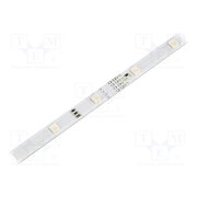 OPBRGB5060-03012WL LED strip; RGB; W: 10mm; L: 300mm; 120°; Thk: 3mm; LED/m: 30; 7.2W/m vzCZah4FhFK5f4ABD7tiqaQ7wOOxcFL9q4M6S2W4Nk4