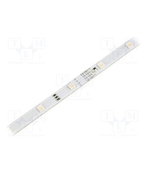 OPBRGB5060-03012WL LED strip; RGB; W: 10mm; L: 300mm; 120°; Thk: 3mm; LED/m: 30; 7.2W/m vzCZah4FhFK5f4ABD7tiqaQ7wOOxcFL9q4M6S2W4Nk4