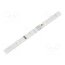 OPBRGB5060-03012WL LED strip; RGB; W: 10mm; L: 300mm; 120°; Thk: 3mm; LED/m: 30; 7.2W/m vzCZah4FhFK5f4ABD7tiqaQ7wOOxcFL9q4M6S2W4Nk4