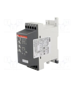 1SFA896106R7000 Module: softstart; Usup: 208÷600VAC; for DIN rail mounting; 5.5kW VVgkikOSmerPcu8H92Ah2ndgN__ELh6ykjRsjIrmZD4