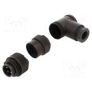 99 4221 215 04 Connector: circular; 400V; 16A; PIN: 4; plug; male; unshielded; IP67 bYnOsOqtpi8SXKnTA8TaB0tRmO41lFiFKEE1QO0-b0M