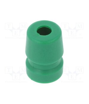 AC-GROMMET-GRN Strain relief; Jack connectors,XLR connectors; green cbYBtPbv6UmBznNZxw_uXPy1HYwswFjhAEEgERzSwX0