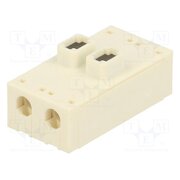 009286002021906 Quick splice; 9286; 8A; 250V; spring clamp; 26AWG÷18AWG; ways: 2 MZDTEpW6yaezXGcvn9KHY6AEJF8zYv2k4G4vhMovP44