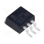 MCP1826S-1802E/EB IC: voltage regulator; LDO,linear,fixed; 1.8V; 1A; D2PAK-3; SMD 6SKHr13P7HmPpgrPRQo9Hul39h5q7NG5ujNCsKN60-Y