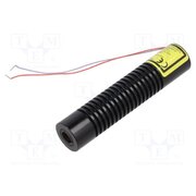 70100037 Module: laser; 1mW; green; dot; 532nm; 2.7÷3.3VDC; 85÷370mA sme6XjCrL_bUk_YrhNxAEL3cSyKBBXWiuamNfsB569w