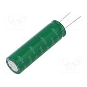 DRL107S0TL60RRASP1 Supercapacitor; THT; 100F; 2.7VDC; ±20%; Ø18x60mm; Pitch: 7.5mm yoZaC0d_VBdGOxhsTcsUAen9kDfGGQGTiGjFeiYypxs