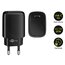 USB-C PD (Power Delivery) Fast charger (20W) black AMS0530USBC_1.jpg