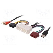 ZRS-AS-75.1B Adapter; Hyundai,Kia; ISO 1bS-QTbtf7Bgn5RazBBSF6C-PTo_RcAl-1mnS5ywD20