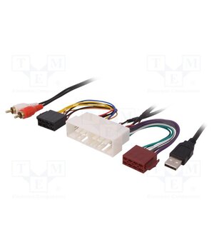 ZRS-AS-75.1B Adapter; Hyundai,Kia; ISO 1bS-QTbtf7Bgn5RazBBSF6C-PTo_RcAl-1mnS5ywD20