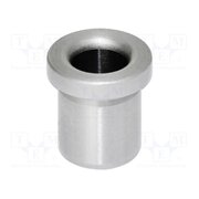 DIN 172-B6-16-A Guide bushing; hardened steel; Øout: 10mm; Øint: 6mm; DIN 172 -2yC4thgr8BEt0ldbV-J58I4Q8ZieVG1xOtpk8ZGPT8