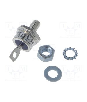VS-85HF140 Diode: rectifying; 1.4kV; 85A; cathode to stud; DO203AB,DO5; 1.4V nD5LrJ6OdPA7X2-ulnOGk8QXpdVAL93id_W_F5WXN5c