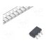 LMV321IDBVT IC: operational amplifier; 1MHz; 2.7÷5.5V; Ch: 1; SOT23-5 STPtr6FdKCAhlw5f0kYokF7cS5C9N4tq7sr5qeMCmxg