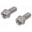 750644-1 Threaded head screw; AMPLIMITE 0.50 Series; Kit: screw x2 3Eg9fST-yPMo-OSoWgtlyIidKVc0NFglCj76uZLPb70
