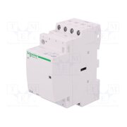 A9C20134 Contactor: 4-pole installation; 25A; 24VAC; NO x4; IP20; ICT; 500V MHcOG_gqkpMFUSa_9q5s5TC83buydohkRzRYFW2Al5Q