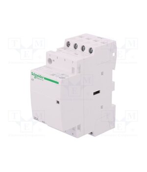 A9C20134 Contactor: 4-pole installation; 25A; 24VAC; NO x4; IP20; ICT; 500V MHcOG_gqkpMFUSa_9q5s5TC83buydohkRzRYFW2Al5Q