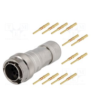 RT061412PNH-K Connector: circular; plug; for cable; PIN: 12; male; crimped; RT360 hmOnrG52VGt10q0rn5Y2HOxBx1XGdGmLfsFrjffBz-A