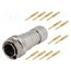 RT061412PNH-K Connector: circular; plug; for cable; PIN: 12; male; crimped; RT360 hmOnrG52VGt10q0rn5Y2HOxBx1XGdGmLfsFrjffBz-A