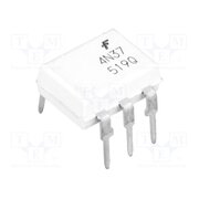 4N37M Optocoupler; THT; Ch: 1; OUT: transistor; Uinsul: 7.5kV; Uce: 30V Zl9X5KHt1qPRwhginkTtLMfifyibLSTdXVLX2PnQep0