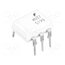 4N37M Optocoupler; THT; Ch: 1; OUT: transistor; Uinsul: 7.5kV; Uce: 30V Zl9X5KHt1qPRwhginkTtLMfifyibLSTdXVLX2PnQep0