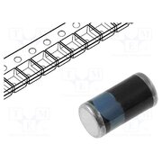 SM4001 Diode: rectifying; SMD; 50V; 1A; MELF; Ufmax: 1.1V; Ifsm: 30A iHDteeexmiR8gGcQ_n6vLKZiUSlAR9X4_yDA5-gsaT4