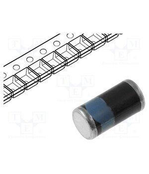 SM4001 Diode: rectifying; SMD; 50V; 1A; MELF; Ufmax: 1.1V; Ifsm: 30A iHDteeexmiR8gGcQ_n6vLKZiUSlAR9X4_yDA5-gsaT4