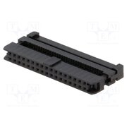 T826134A101CEU Connector: IDC; plug; female; PIN: 34; IDC; for ribbon cable; 2mm 3PFGOXNnSyG-2sdNL7ywtV1-AmuHE2eS7uAMeprEcmo