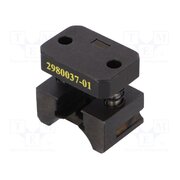 2980037-01 Crimping jaws; RJ50 (10p10c) connectors; Type: shielded 7odkDzcaf3tRjOBeYZCsAQcnOTD8ERv0tWYohlLKBH8