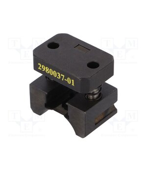 2980037-01 Crimping jaws; RJ50 (10p10c) connectors; Type: shielded 7odkDzcaf3tRjOBeYZCsAQcnOTD8ERv0tWYohlLKBH8
