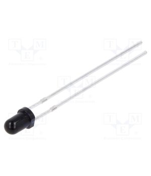 N0P60L55 Photodiode; 3mm; THT; 950nm; black,diffused Qb83wu4KuN-JBEHCEDkPJvoqTHx8wuDwHFK3_FNlXXw