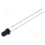 N0P60L55 Photodiode; 3mm; THT; 950nm; black,diffused Qb83wu4KuN-JBEHCEDkPJvoqTHx8wuDwHFK3_FNlXXw