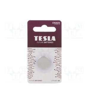 8594183397276 Battery: lithium; CR2025,coin; 3V; non-rechargeable; Ø20x2.5mm 3WGKxcaxZJkKHnS_m6fWBNgiccFQOwIekd0MZgBCk58