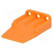 WM-3S Secondary lock; female; PIN: 3; orange; DTM 06ehGjx06UdXmeT4aVMMcBXKJU6cZvlRAkEmdTSRs6s