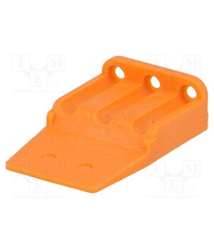 WM-3S Secondary lock; female; PIN: 3; orange; DTM 06ehGjx06UdXmeT4aVMMcBXKJU6cZvlRAkEmdTSRs6s