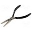 T3789 Pliers; flat,elongated; 145mm Y7yomOBLKFOYv4pLkDo0qZQeM4mj7a7oCEIxkGzzuV4