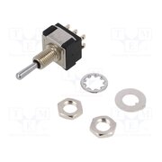 MTA 206 T Switch: toggle; Pos: 3; DPDT; (ON)-OFF-ON; 6A/125VAC; 6A/6VDC; MTA WDV66IjXwYjJXYw5gxQv5TAVPHQumPynY-iNRQaew40