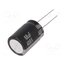 EEUEE2G680 Capacitor: electrolytic; THT; 68uF; 400VDC; Ø18x25mm; ±20%; 10000h NPLSXIKz0-TH6KKVG7swXOYA3JjtGsDTBt-67psqkHY