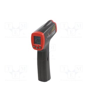 UT300S Infrared thermometer; LCD; -32÷400°C; Accur.(IR): ±2%,±2°C dw3N3aaJbJU3cBSL0Te5jWN2wxYsBcxVHHONvdlTj_Q
